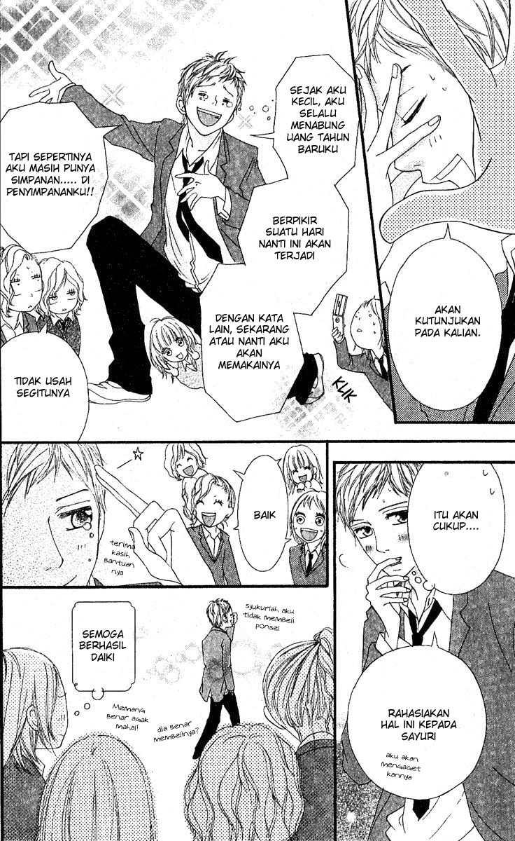 Strobe Edge Chapter 12 - halaman 27
