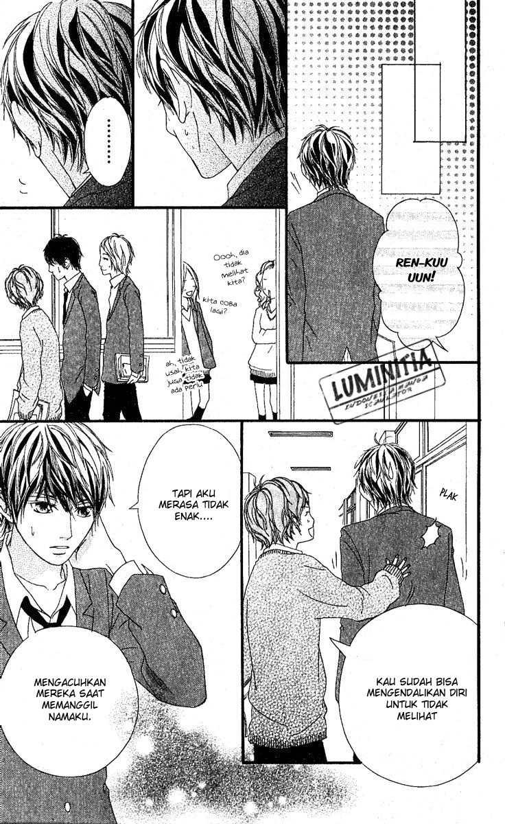 Strobe Edge Chapter 12 - halaman 28