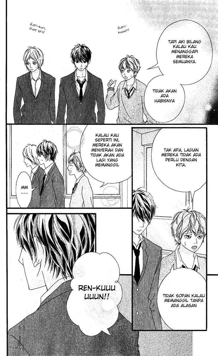 Strobe Edge Chapter 12 - halaman 29