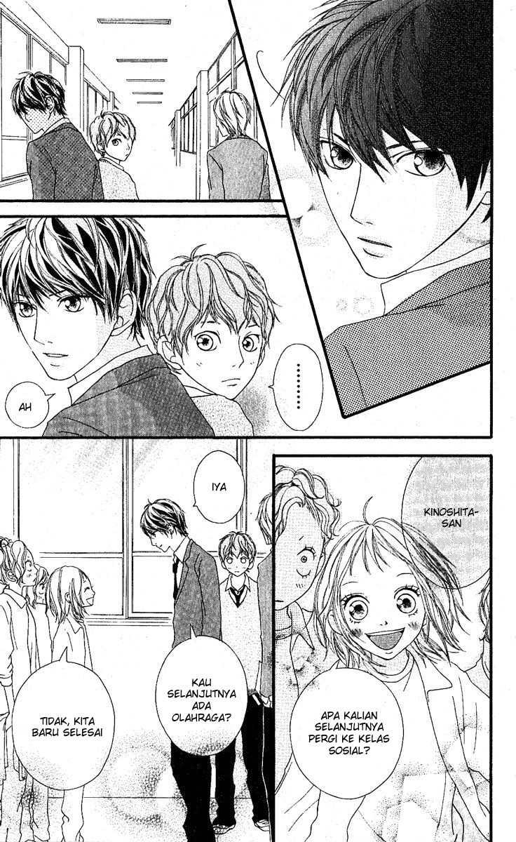 Strobe Edge Chapter 12 - halaman 30