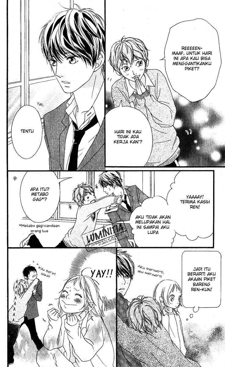 Strobe Edge Chapter 12 - halaman 33