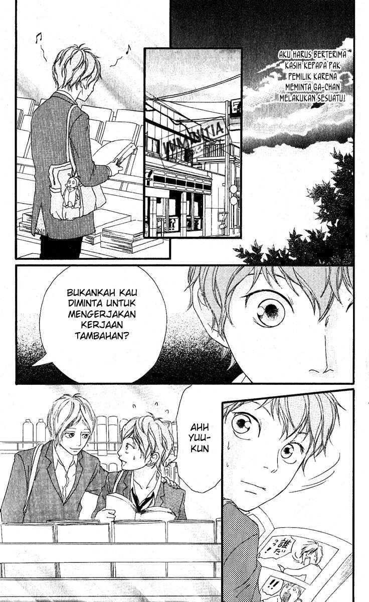 Strobe Edge Chapter 12 - halaman 34