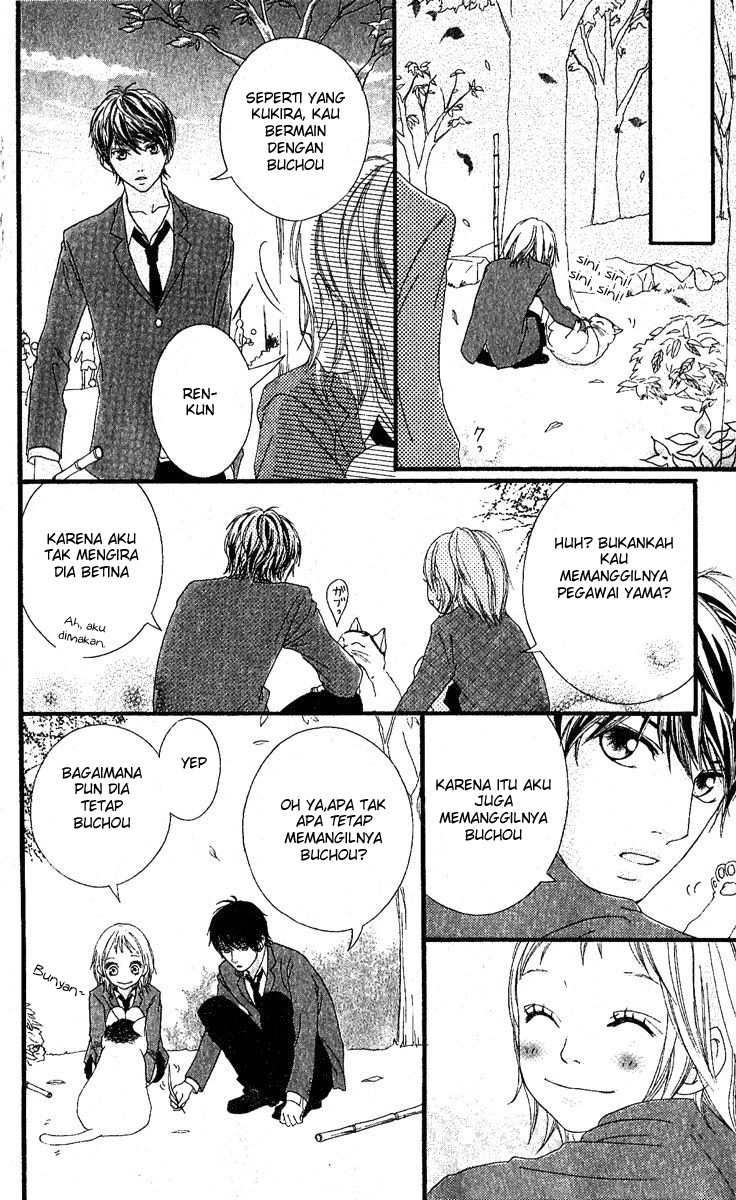 Strobe Edge Chapter 12 - halaman 35