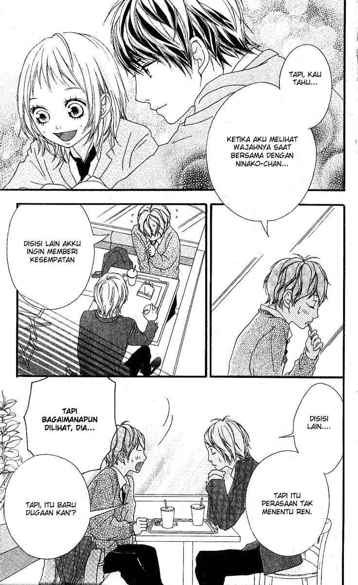 Strobe Edge Chapter 12 - halaman 36