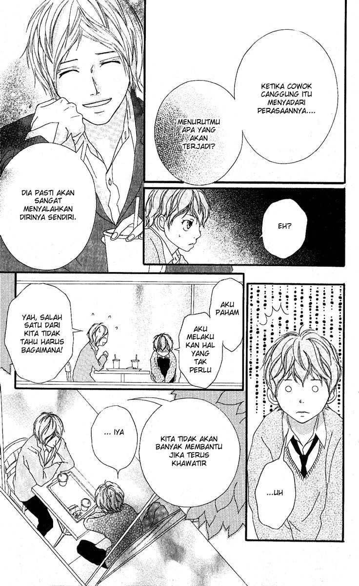 Strobe Edge Chapter 12 - halaman 37
