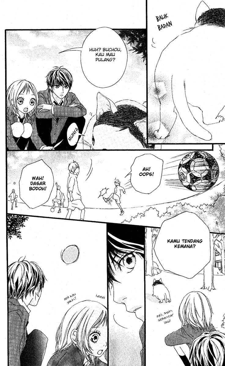 Strobe Edge Chapter 12 - halaman 38