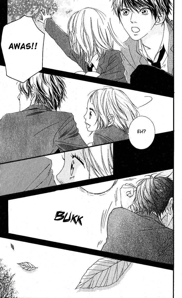 Strobe Edge Chapter 12 - halaman 39
