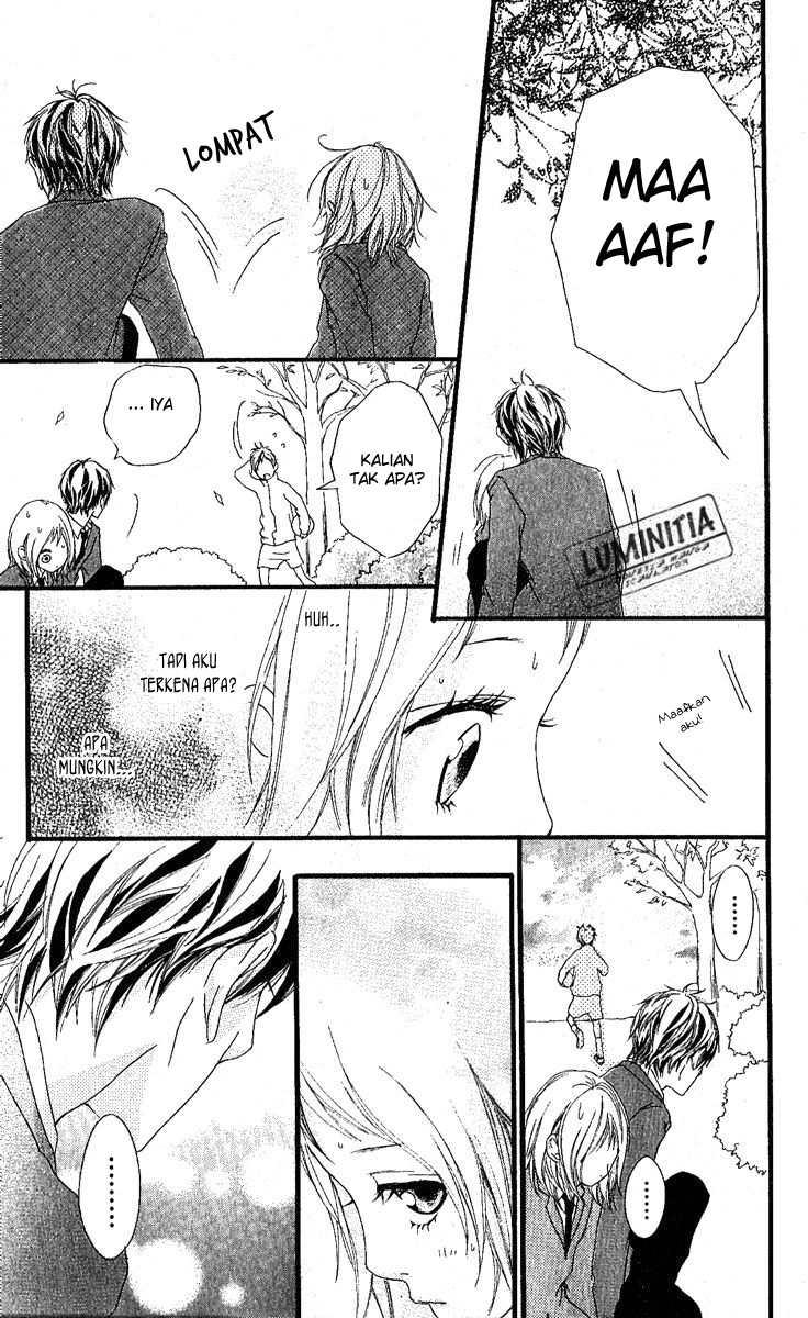 Strobe Edge Chapter 12 - halaman 43