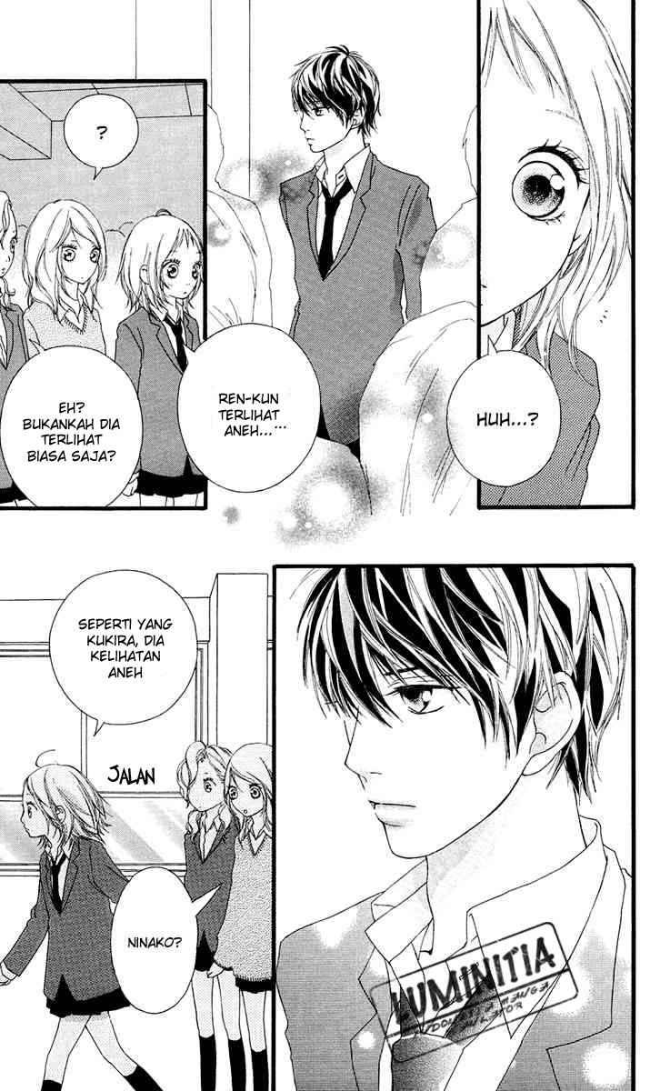 Strobe Edge Chapter 13 - halaman 13