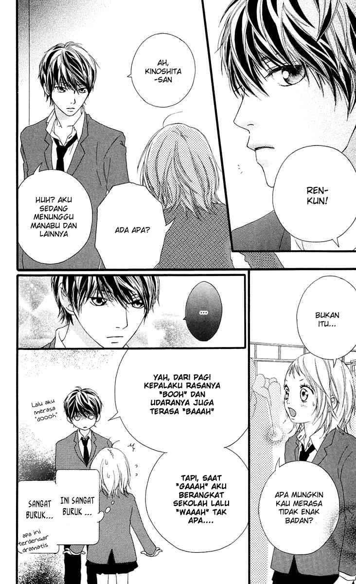 Strobe Edge Chapter 13 - halaman 14