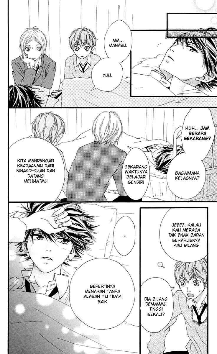 Strobe Edge Chapter 13 - halaman 18