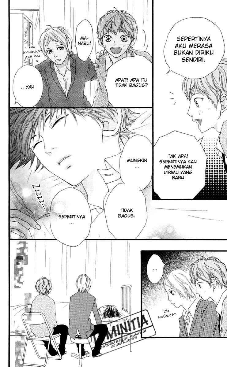Strobe Edge Chapter 13 - halaman 20