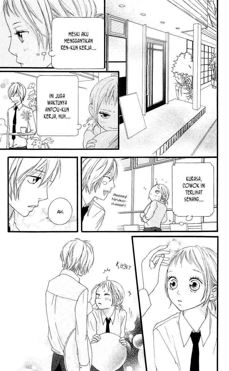Strobe Edge Chapter 13 - halaman 21
