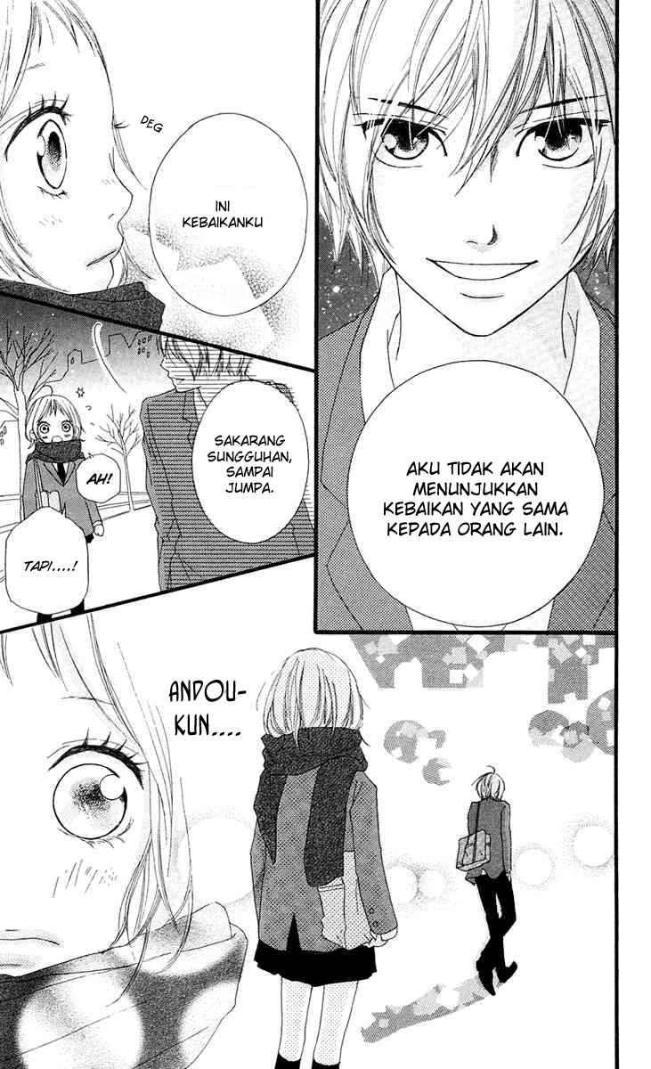 Strobe Edge Chapter 13 - halaman 27