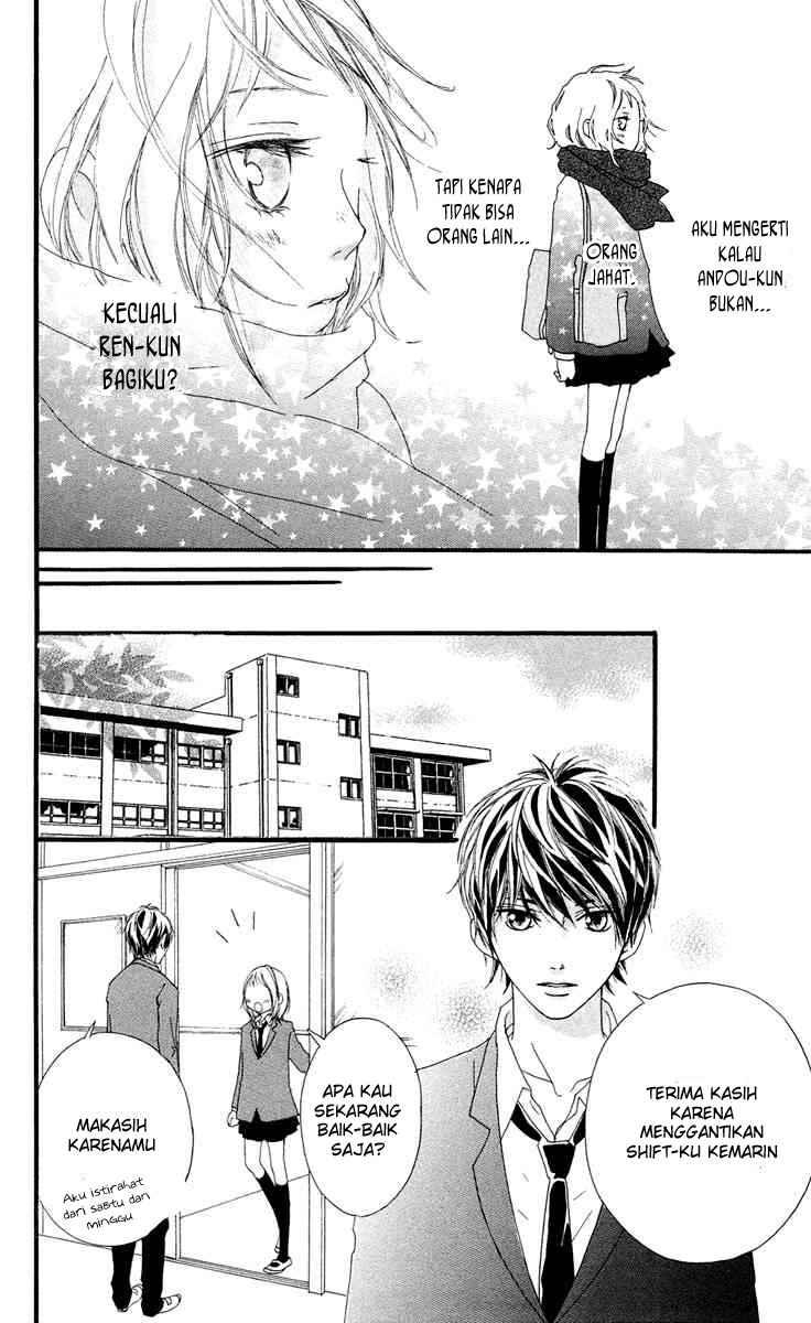 Strobe Edge Chapter 13 - halaman 28
