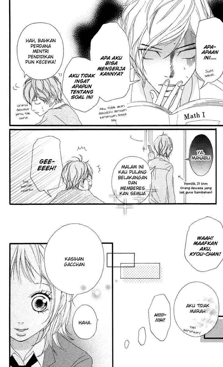 Strobe Edge Chapter 13 - halaman 32
