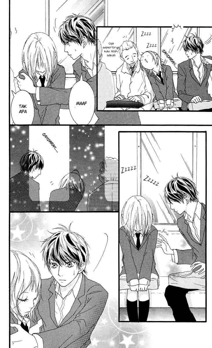 Strobe Edge Chapter 13 - halaman 34