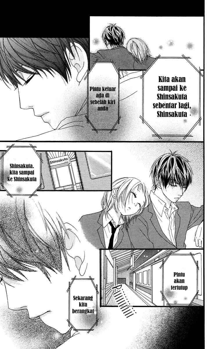 Strobe Edge Chapter 13 - halaman 37