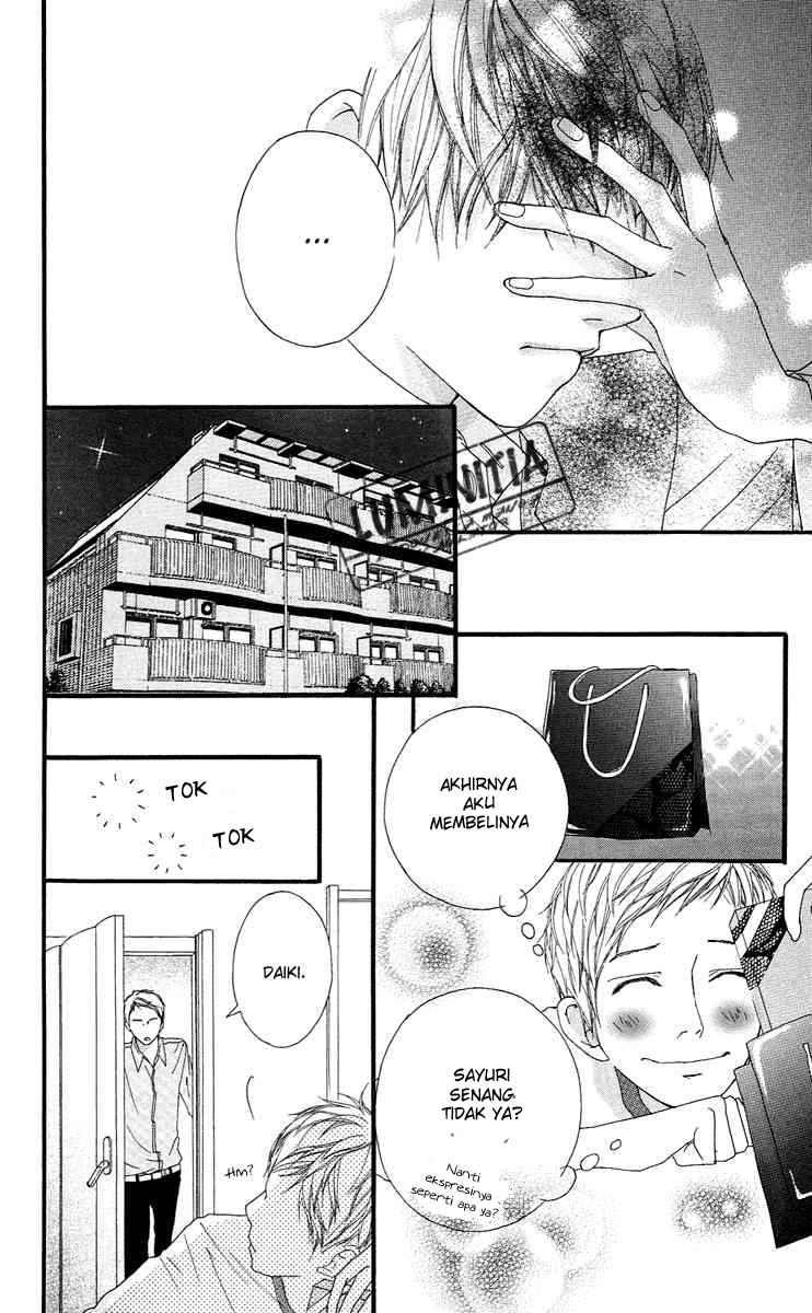 Strobe Edge Chapter 13 - halaman 38