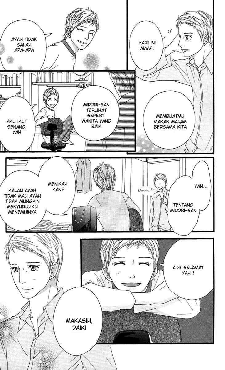 Strobe Edge Chapter 13 - halaman 39