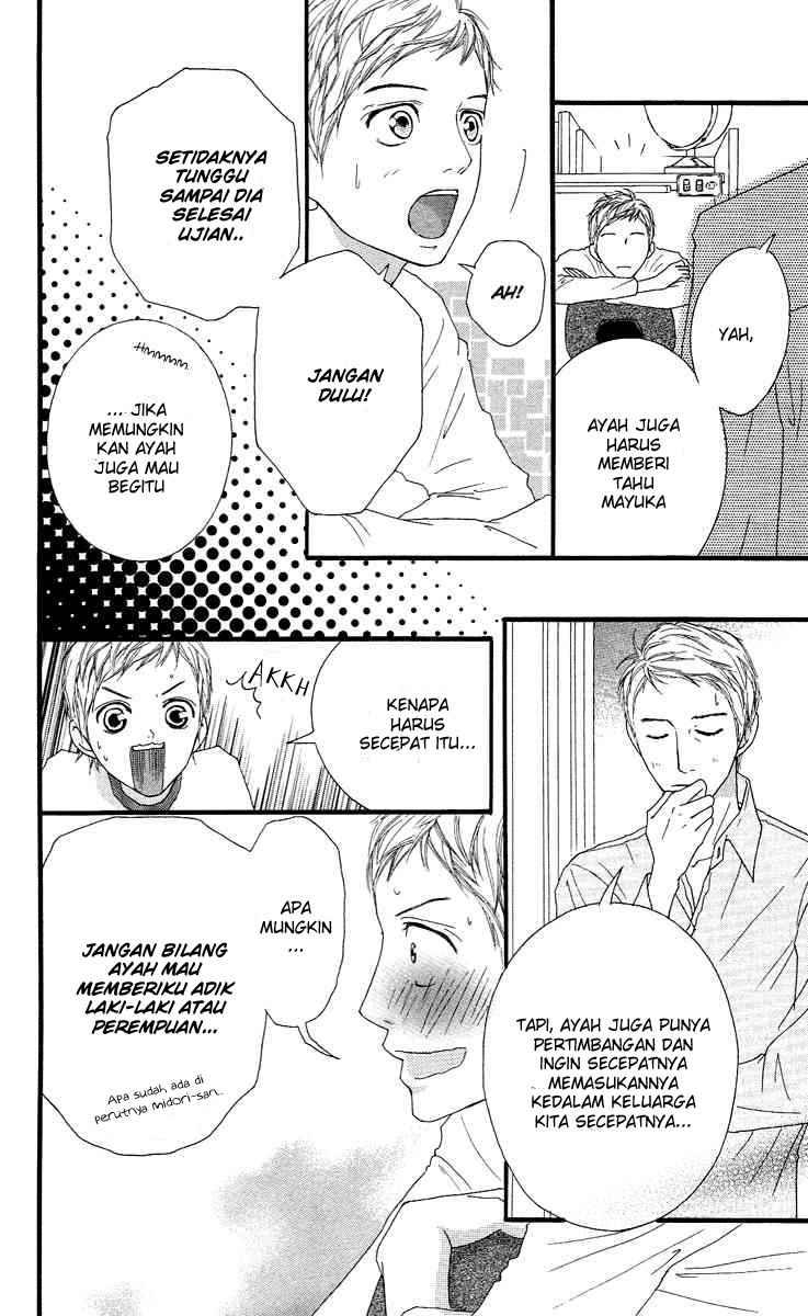 Strobe Edge Chapter 13 - halaman 40