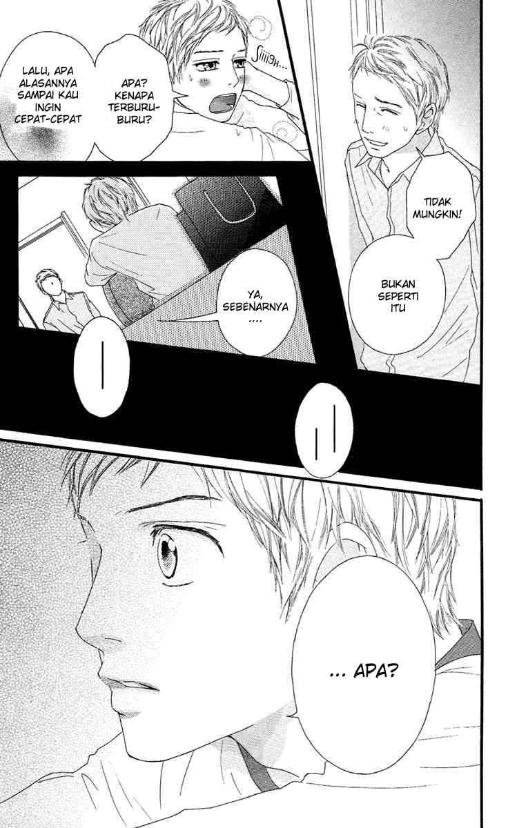 Strobe Edge Chapter 13 - halaman 41