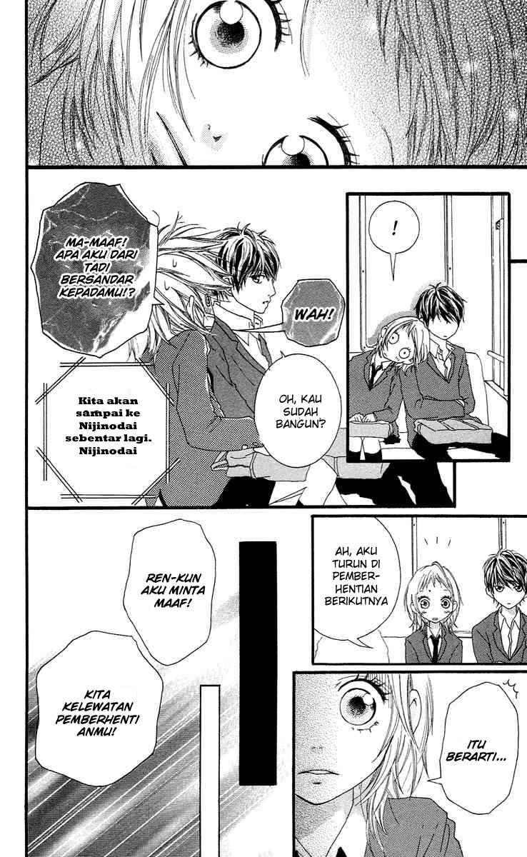 Strobe Edge Chapter 13 - halaman 42