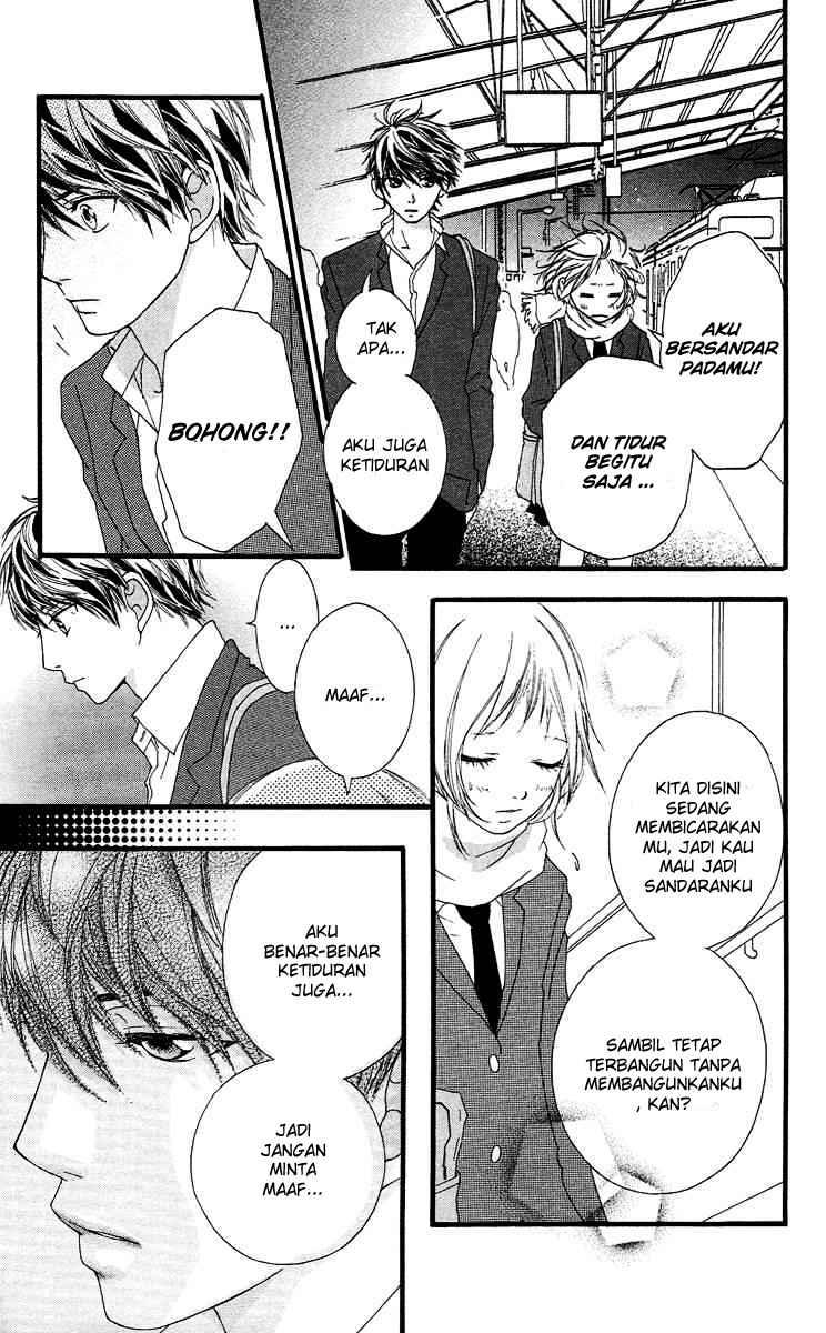 Strobe Edge Chapter 13 - halaman 43