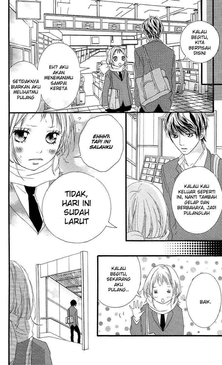 Strobe Edge Chapter 13 - halaman 44