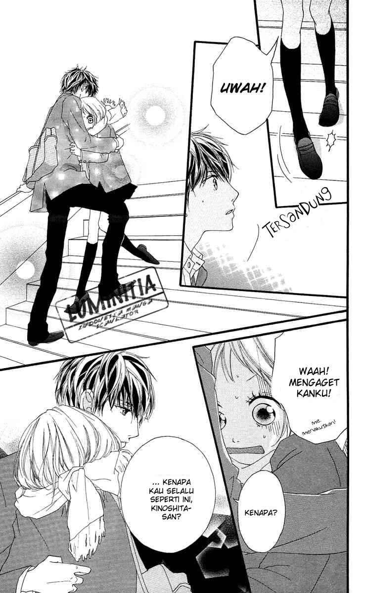 Strobe Edge Chapter 13 - halaman 47