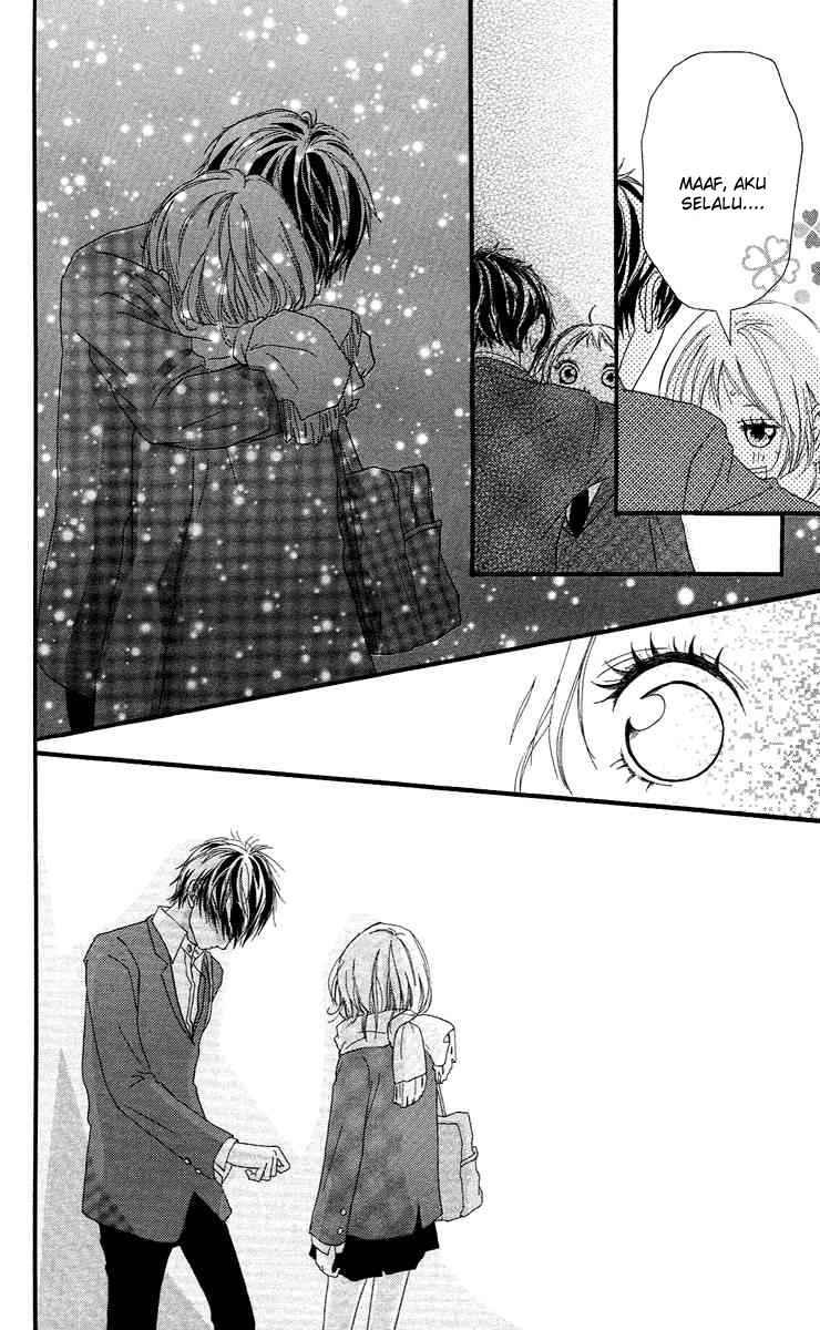 Strobe Edge Chapter 13 - halaman 48