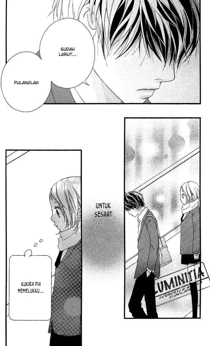 Strobe Edge Chapter 13 - halaman 49