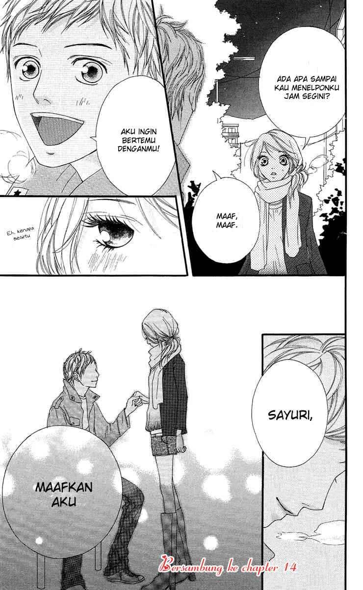 Strobe Edge Chapter 13 - halaman 53