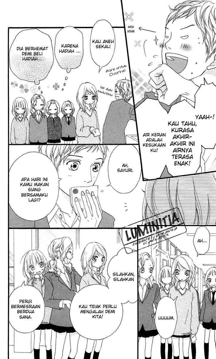Strobe Edge Chapter 13 - halaman 8