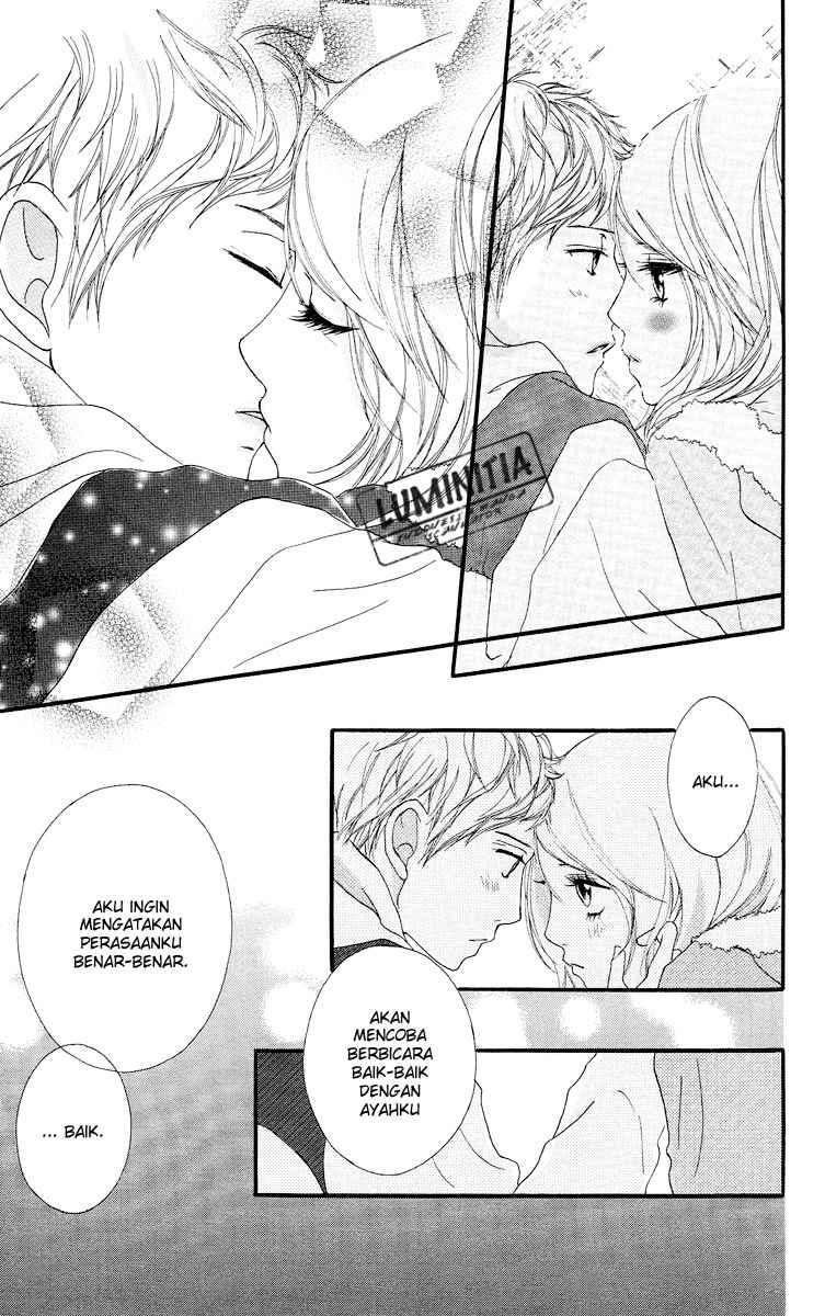 Strobe Edge Chapter 14 - halaman 12