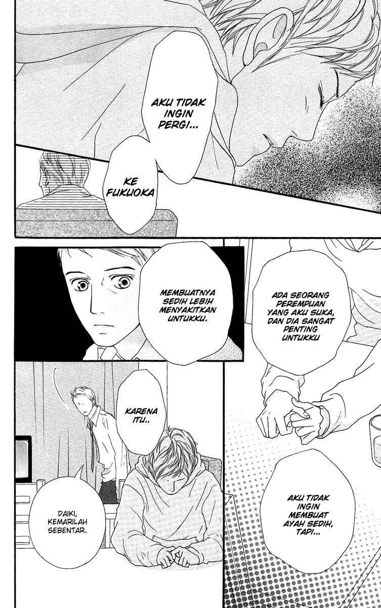 Strobe Edge Chapter 14 - halaman 15