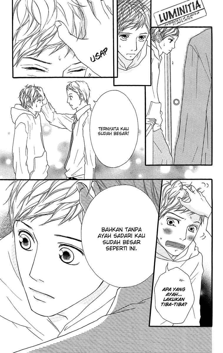 Strobe Edge Chapter 14 - halaman 16