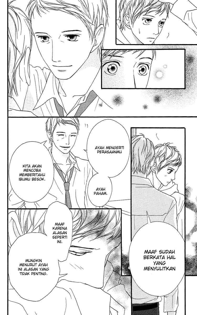 Strobe Edge Chapter 14 - halaman 17