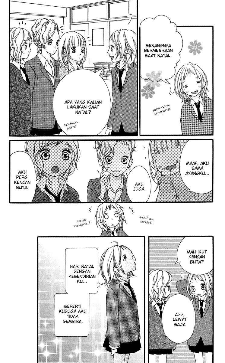 Strobe Edge Chapter 14 - halaman 21