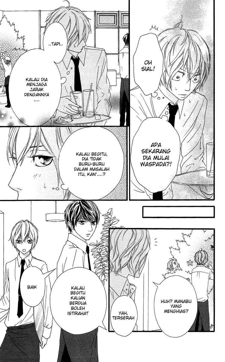 Strobe Edge Chapter 14 - halaman 24