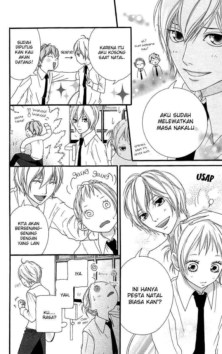 Strobe Edge Chapter 14 - halaman 29
