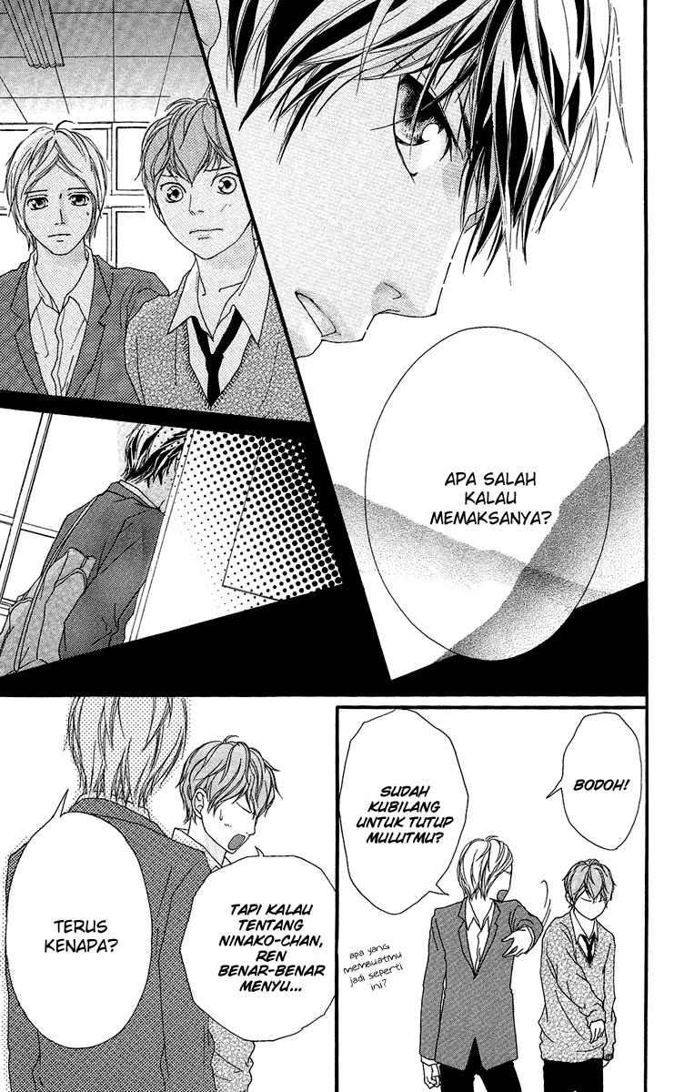 Strobe Edge Chapter 14 - halaman 36