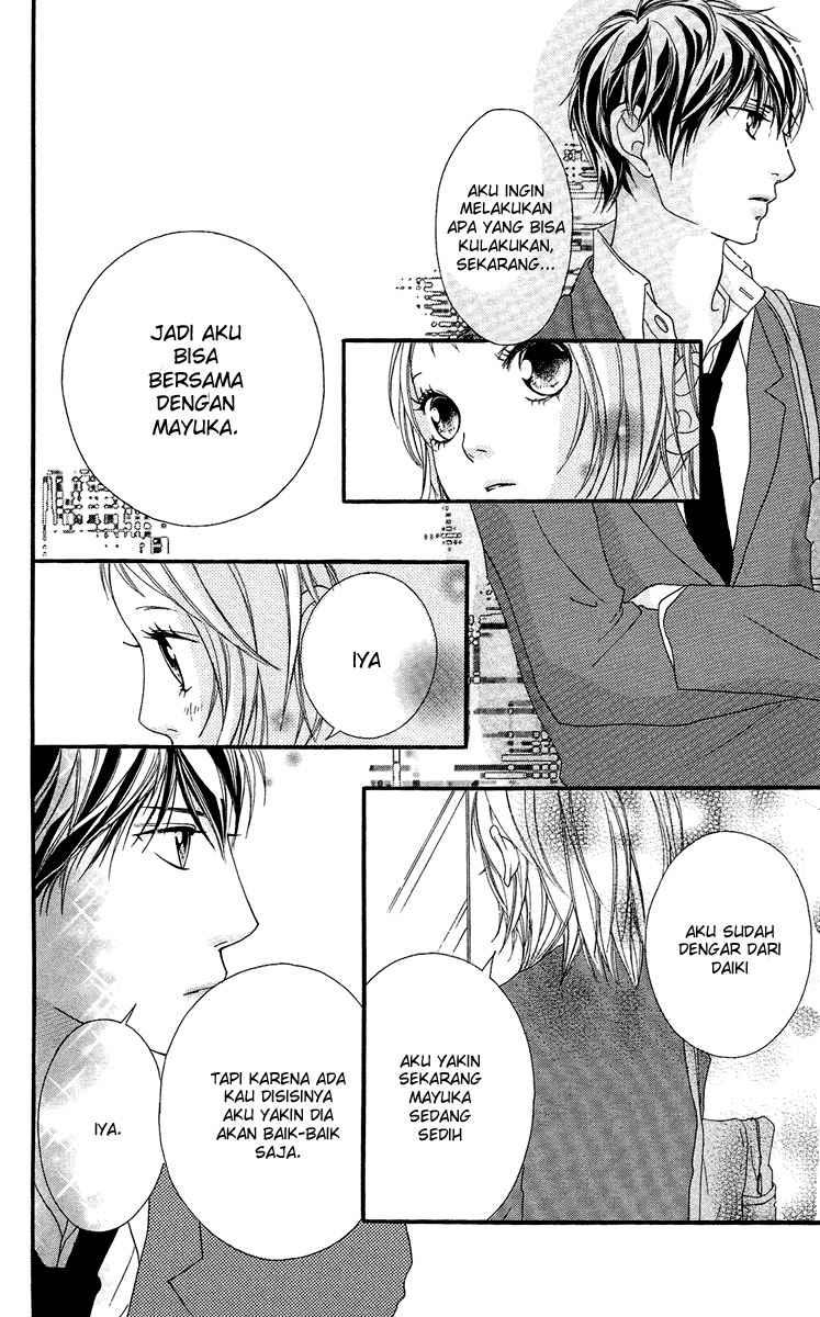 Strobe Edge Chapter 14 - halaman 39