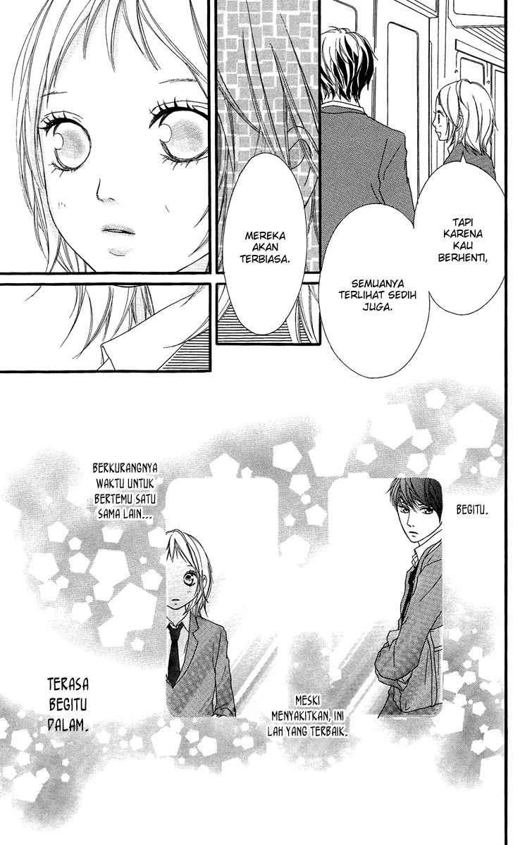 Strobe Edge Chapter 14 - halaman 40