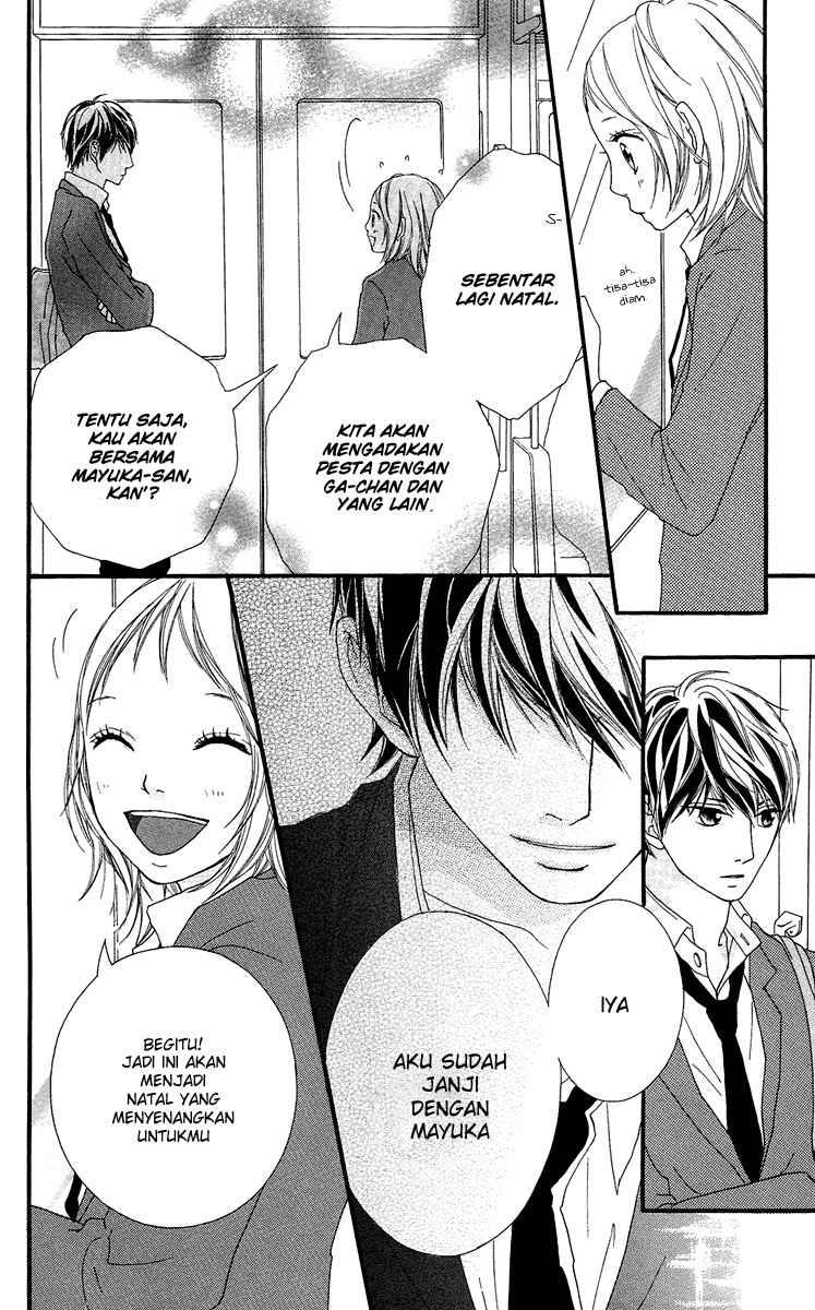 Strobe Edge Chapter 14 - halaman 41