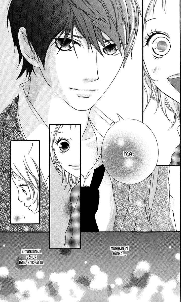 Strobe Edge Chapter 14 - halaman 42
