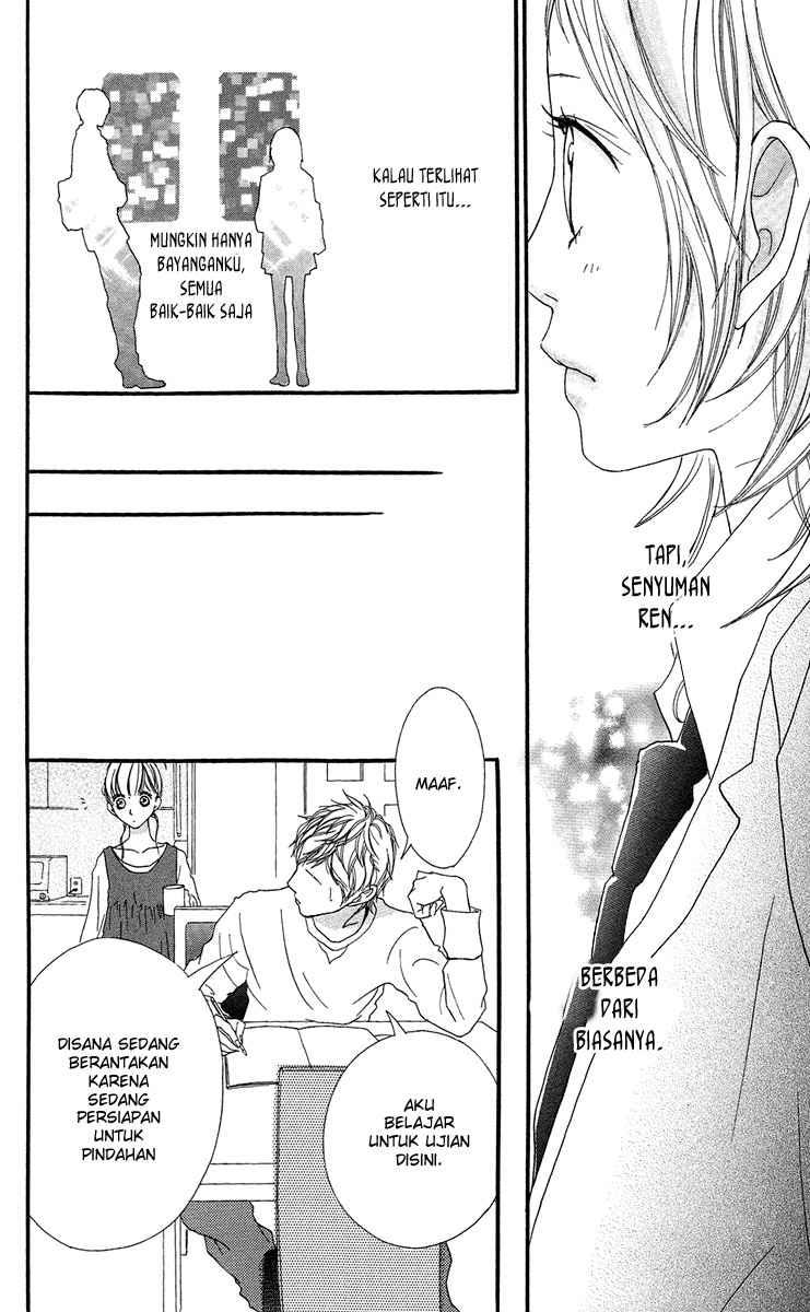 Strobe Edge Chapter 14 - halaman 43