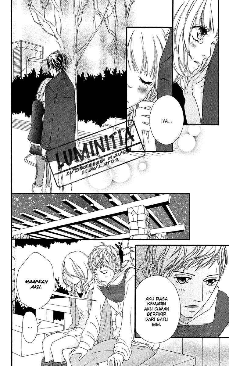 Strobe Edge Chapter 14 - halaman 7