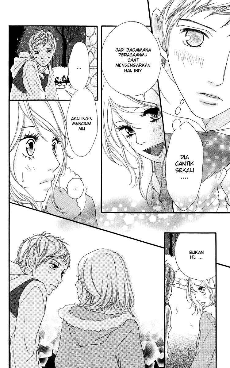 Strobe Edge Chapter 15 - halaman 10