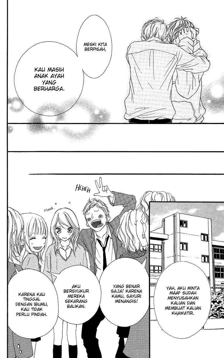 Strobe Edge Chapter 15 - halaman 18